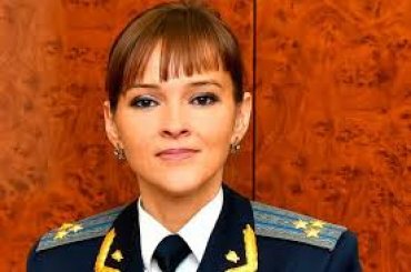 Прокурорша Горностаева после критики Саакашвили ушла в декрет