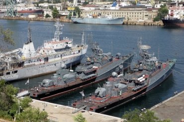 Когда в Украину из Крыма вернутся украинские военные корабли
