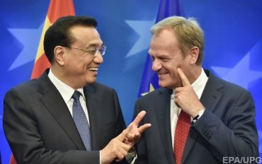 Китай и ЕС поддерживают территориальную целостность Украины