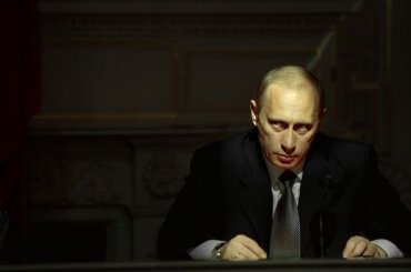 Путин, его друзья и международная ОПГ