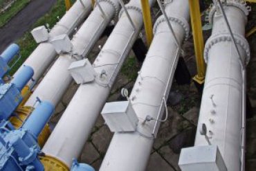 Запасы газа в украинских ПХГ увеличились почти до 12 млрд кубометров