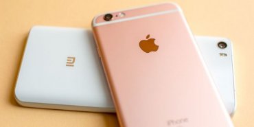 Китайская компания Xiaomi обогнала Apple по продажам