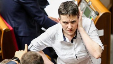 Надежда Савченко собирается на переговоры в Минск