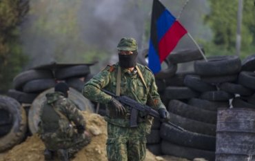 Среди боевиков на Донбассе паника