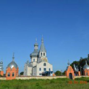 На Ровенщине УПЦ МП взялась за возведение еще одного храма в честь русского царя