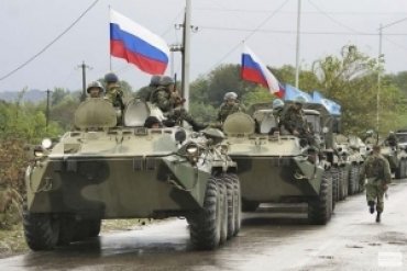 Россия стягивает войска к белорусской границе