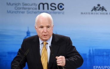 Маккейн назвал санкции против России лицемерными