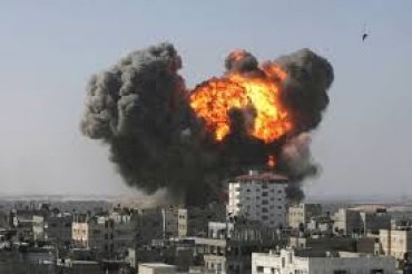 Россия бомбит Сирию вакуумными и бочковыми бомбами
