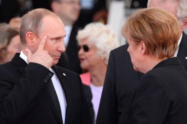 Германия приравняла Россию к террористам из стран третьего мира