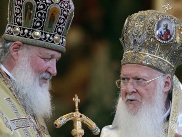 Константинопольский синод вступил в противостояние с РПЦ МП из-за проведения Всеправославного собора в срок