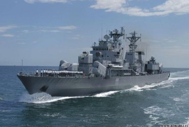 Военный корабль НАТО запеленговал российскую подлодку