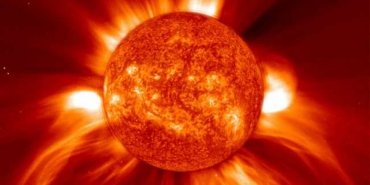 Ученые обеспокоены исчезновением солнечных пятен