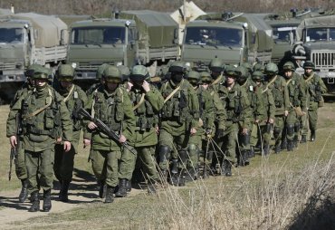 Россия за 60 часов способна завоевать Ригу или Таллин