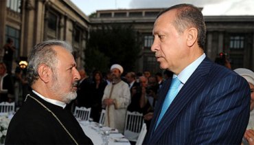 Вокруг письма архиепископа Армянской Апостольской Церкви к президенту Турции разгорается скандал