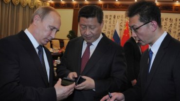 В России готовятся выпустить полностью отечественный смартфон