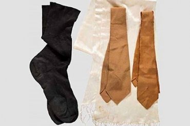 В Германии выставлены на аукцион носки Гитлера и кальсоны Геринга