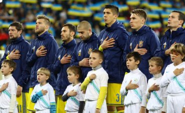 Украина не устояла перед чемпионами мира