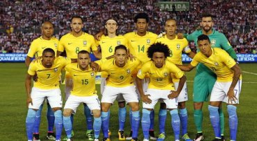 Сборная Бразилии впервые за 33 года покидает Копа Америка на групповой стадии