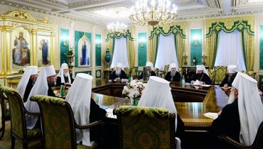 Экстренное заседание РПЦ предложило перенести Всеправославный собор