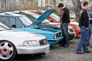 В России запретят продажу машин с рук