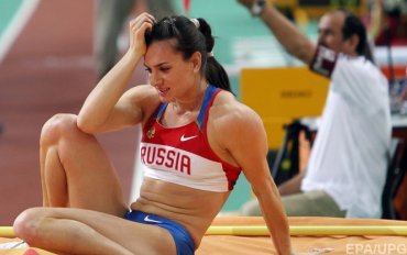 Российских легкоатлетов отстранили от участия в Олимпиаде-2016