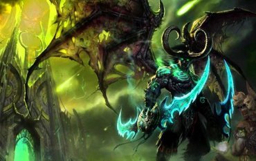 В Киеве состоится европейский финал World of Warcraft