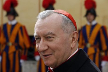 Госсекретарь Ватикана считает украинцев народом-мучеником