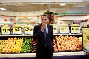 После президентства Обама намерен уйти в торговлю