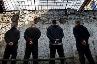 Заключенных из Крыма отдадут Украине