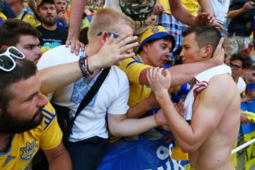Сборная Украины – худшая команда Евро-2016