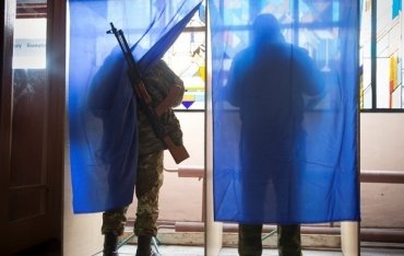 Выборов на Донбассе в ближайшие годы не будет
