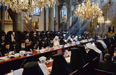 Всеправославный Собор не будет рассматривать обращение Верховной Рады об автокефалии Украинской Церкви