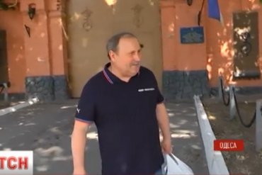 Пойманный на взятке замгубернатора Николаевской области вышел под залог