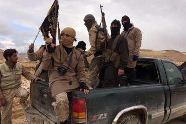 ИГИЛ разгромил войска Асада в провинции Ракка