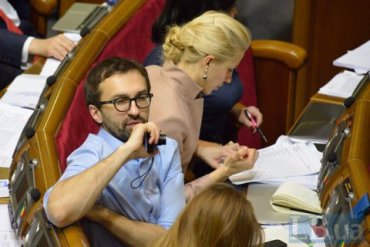 Депутата Сергея Лещенко хотят исключить из фракции БПП