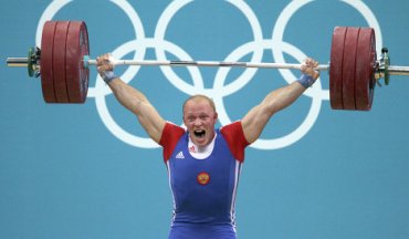 Российских штангистов также могут отстранить от Олимпиады