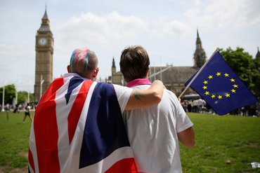В Великобритании сегодня референдум о выходе из ЕС