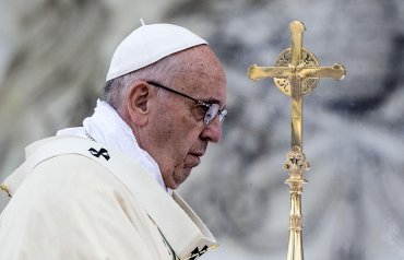Папа Франциск признался, что у него бывали «кризисы веры»