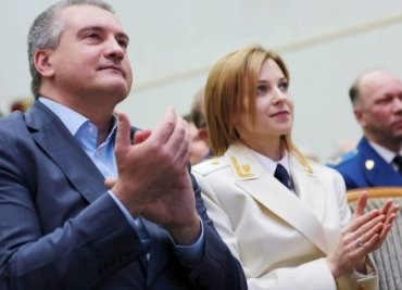 Генпрокуратура вызвала на допрос Аксенова и Поклонскую