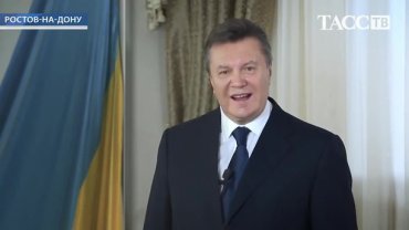 Украина просит Россию разрешить допрос Януковича
