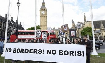 Лондон хочет отделиться от Великобритании