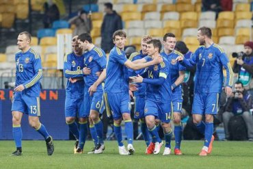 Федерация футбола Украины просит МИД разъяснить, как играть с Косово