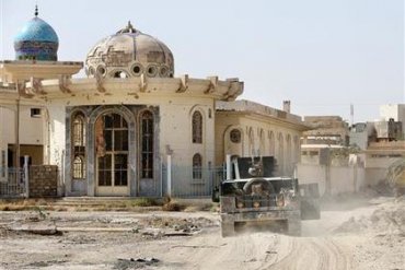Армия Ирака отбила у ИГИЛ город Фаллуджа