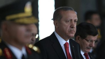 Секретные войска Эрдогана