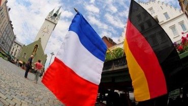 Франция и Германия собираются создать европейское супергосударство вместо ЕС