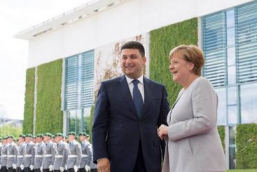 Меркель пока не видит условий для проведения выборов на Донбассе