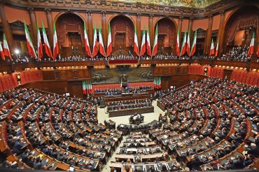 Парламент Италии отклонил предложение об отмене санкций против РФ