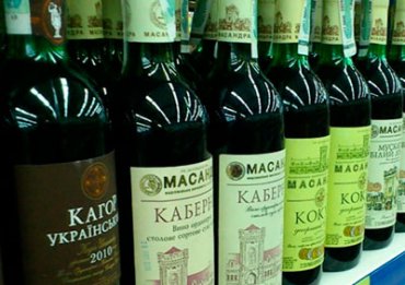 Крым начинает поставлять вино в «ЛНР» и «ДНР»