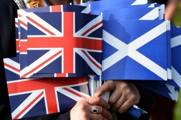 Гибралтар и Шотландия обсуждают, как остаться в ЕС