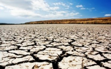 Украине угрожает почвенная засуха